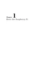 Preview for 29 page of Raspberry Pi A User Manual