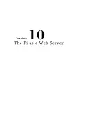 Preview for 161 page of Raspberry Pi A User Manual