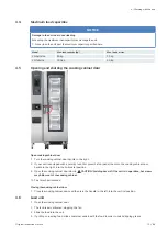 Preview for 13 page of Rational iCombi Classic Original Instructions For Use