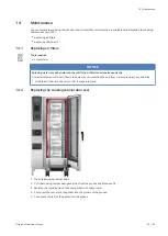 Preview for 53 page of Rational iCombi Classic Original Instructions For Use