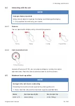 Preview for 19 page of Rational iCombi Pro Original User Manual