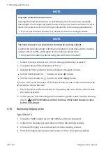 Preview for 28 page of Rational iCombi Pro Original User Manual