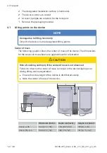 Preview for 14 page of Rational iVario 2-XS Original Installation Instructions