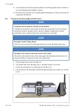 Preview for 16 page of Rational iVario 2-XS Original Installation Instructions