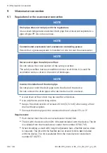 Preview for 38 page of Rational iVario 2-XS Original Installation Instructions