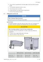 Предварительный просмотр 17 страницы Rational iVario 2-XS Original Installation Manual