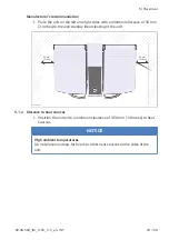 Предварительный просмотр 23 страницы Rational iVario 2-XS Original Installation Manual