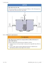 Предварительный просмотр 24 страницы Rational iVario 2-XS Original Installation Manual