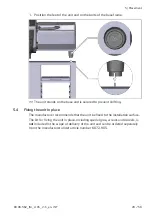 Предварительный просмотр 29 страницы Rational iVario 2-XS Original Installation Manual