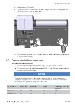 Предварительный просмотр 37 страницы Rational iVario 2-XS Original Installation Manual