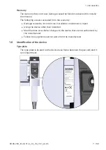 Preview for 7 page of Rational iVario Pro L Original Installation Instructions