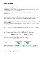 Preview for 3 page of Rational SelfCooking Center Applications Manual