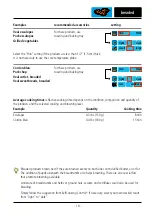 Preview for 19 page of Rational SelfCooking Center Applications Manual