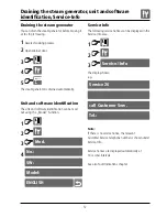 Предварительный просмотр 61 страницы Rational SelfCooking Center Operating Manual