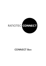 ratiotec Connect Box User Manual предпросмотр