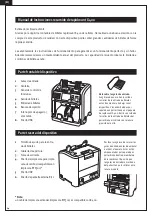 Предварительный просмотр 24 страницы ratiotec rapidcount X 400 Short User Manual