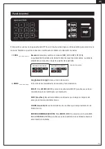 Предварительный просмотр 25 страницы ratiotec rapidcount X 400 Short User Manual