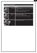 Предварительный просмотр 29 страницы ratiotec rapidcount X 400 Short User Manual