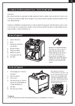 Предварительный просмотр 31 страницы ratiotec rapidcount X 400 Short User Manual