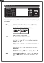 Предварительный просмотр 32 страницы ratiotec rapidcount X 400 Short User Manual