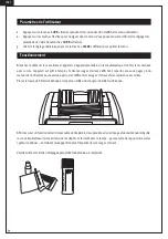 Предварительный просмотр 34 страницы ratiotec rapidcount X 400 Short User Manual