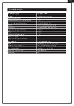 Предварительный просмотр 37 страницы ratiotec rapidcount X 400 Short User Manual