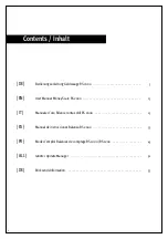 Preview for 2 page of ratiotec RS 2000 User Manual