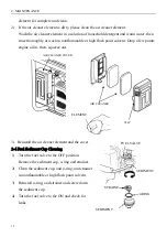 Предварительный просмотр 17 страницы Rato R2200 Service Manual