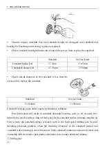 Предварительный просмотр 61 страницы Rato R2200 Service Manual