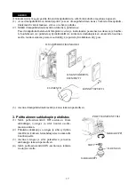 Предварительный просмотр 17 страницы Rato R3000 Owner'S Manual