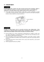 Предварительный просмотр 19 страницы Rato R3000 Owner'S Manual