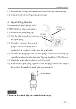 Предварительный просмотр 53 страницы Rato R3000 Owner'S Manual