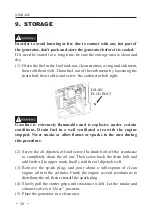 Предварительный просмотр 54 страницы Rato R3000 Owner'S Manual