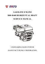 Rato R80 Service Manual preview