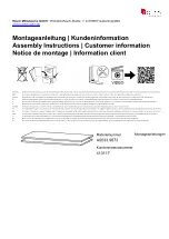 Preview for 1 page of Rauch 413117 Assembly Instructions