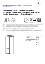 Preview for 1 page of Rauch M2262 Assembly Instructions Manual