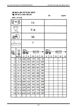 Предварительный просмотр 29 страницы Rauch SA 250 Operator'S Manual