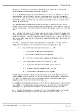 Preview for 3 page of Rauland-Borg Telecenter IV Troubleshooting Manual