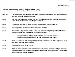 Preview for 11 page of Rauland-Borg Telecenter IV Troubleshooting Manual