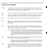 Предварительный просмотр 12 страницы Rauland-Borg Telecenter IV Troubleshooting Manual