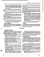 Preview for 3 page of rauland 2524 ChronoCom Programming Manual