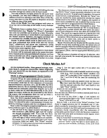 Preview for 5 page of rauland 2524 ChronoCom Programming Manual