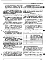 Preview for 11 page of rauland 2524 ChronoCom Programming Manual