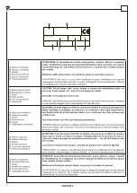 Preview for 2 page of rav KPH-40ECGA Operation And Maintenance Manual