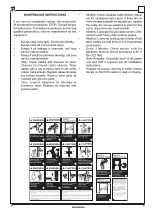 Preview for 21 page of rav KPH-40ECGA Operation And Maintenance Manual