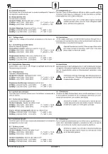 Предварительный просмотр 33 страницы rav KPS305C2 Manual