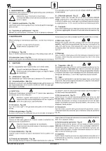 Предварительный просмотр 43 страницы rav KPS305C2 Manual