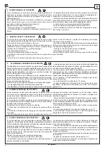 Preview for 6 page of rav KPX315WK Translation Of The Original Instructions