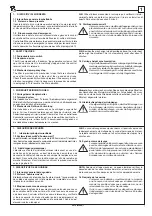 Preview for 7 page of rav KPX315WK Translation Of The Original Instructions