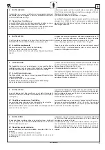 Preview for 31 page of rav KPX315WK Translation Of The Original Instructions